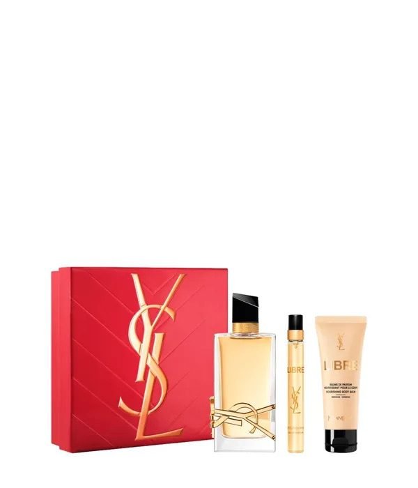 Yves Saint Laurent Libre 90ml EdP + 10 ml + Body Balm 50 ml