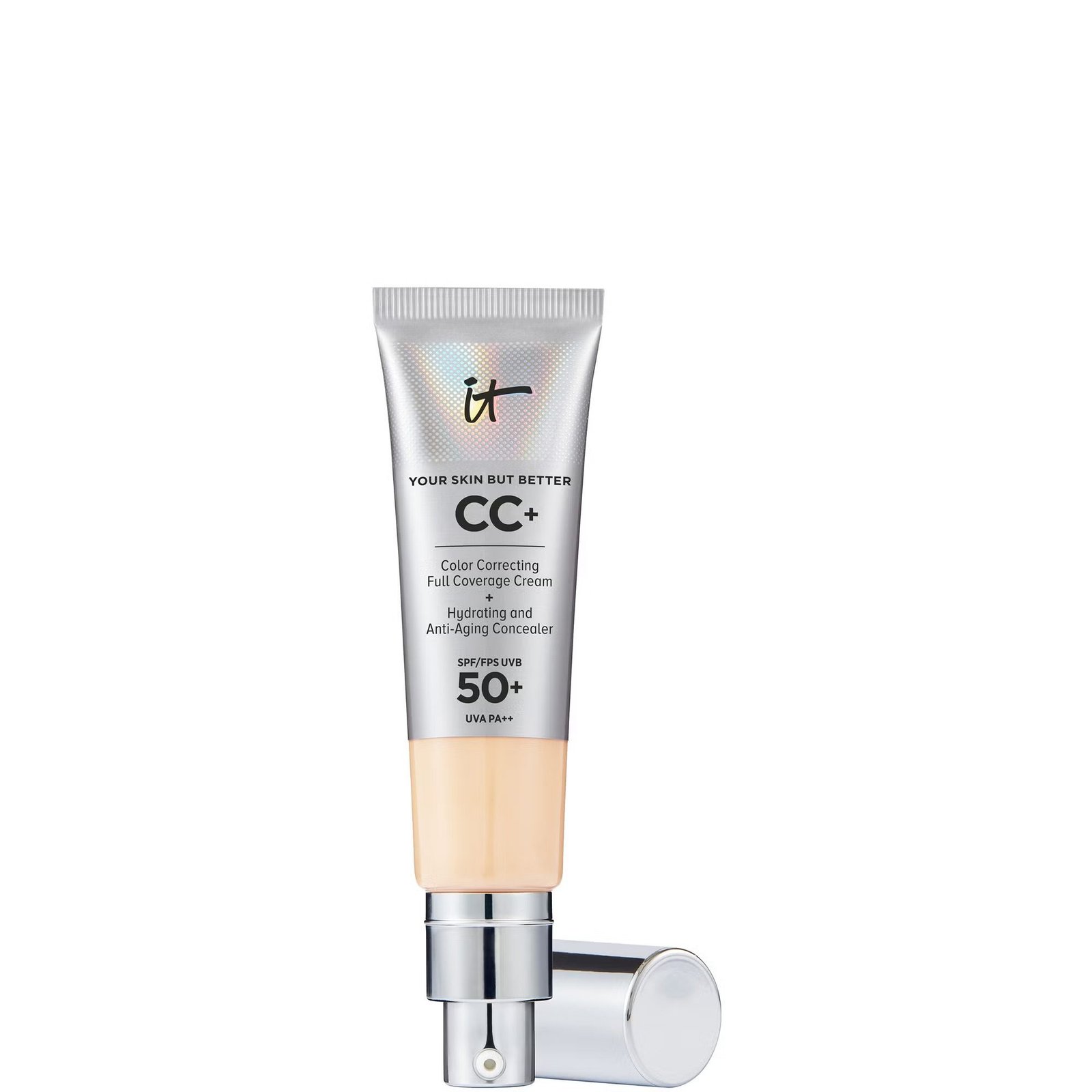 IT Cosmetics Your Skin But Better CC+ Cream SPF 50+ Light