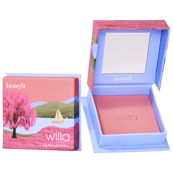 Benefit Cosmetics Willa Blush