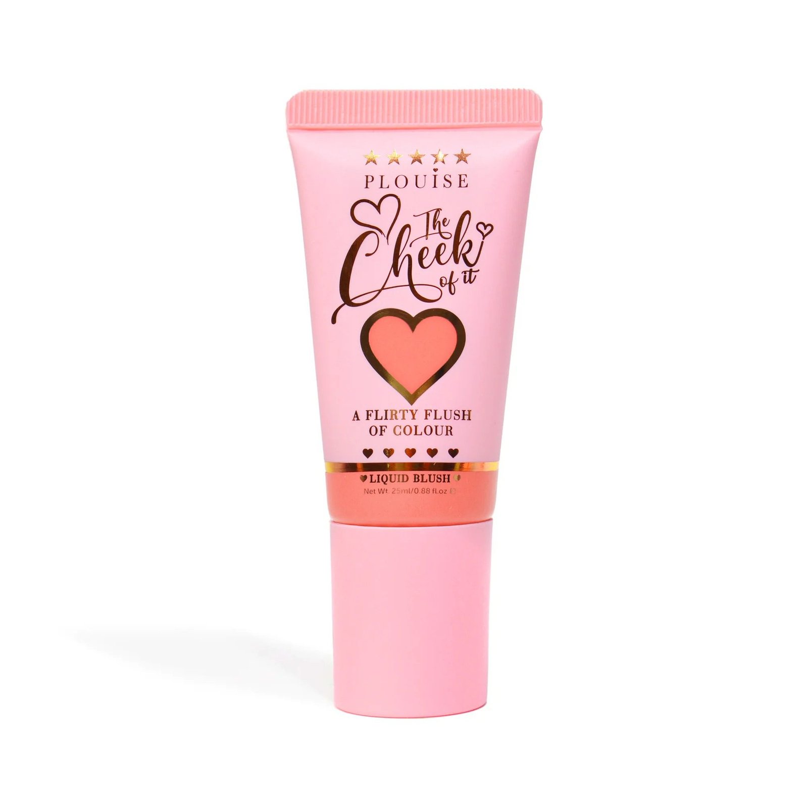 P.Louise Cosmetics The Cheek Of It Liquid Blush-Tutti Frutti