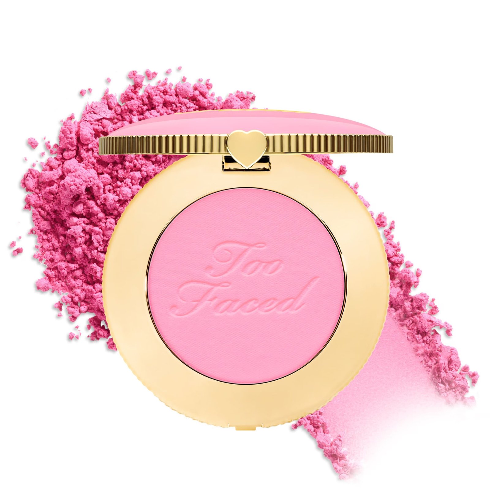 Too Faced Cloud Crush Blurring Powder Blush - Candy Clouds