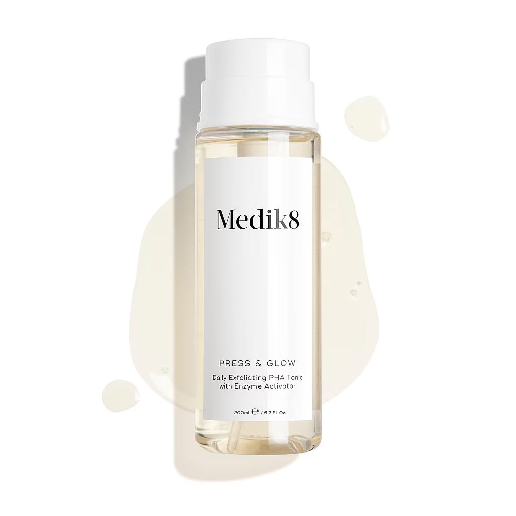 Medik8 Press and Glow Toner 200ml