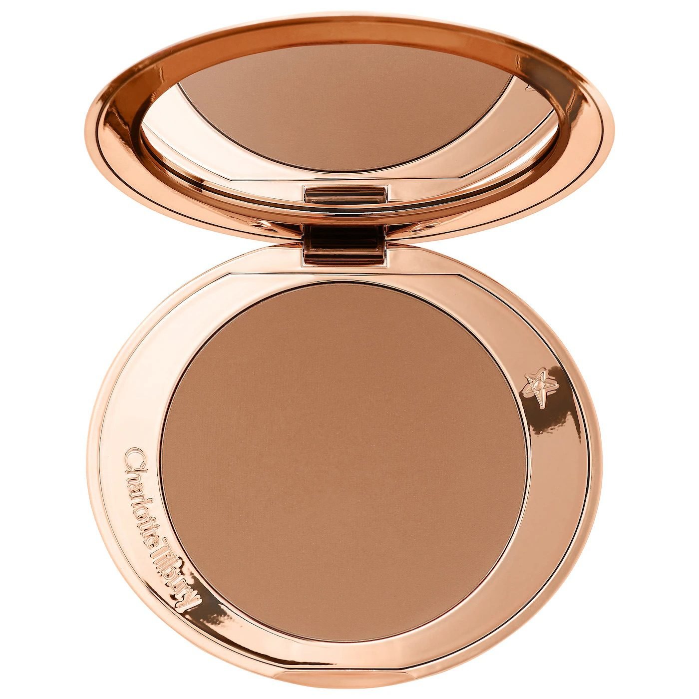 Charlotte Tilbury Airbrush Matte Bronzer-2 Medium