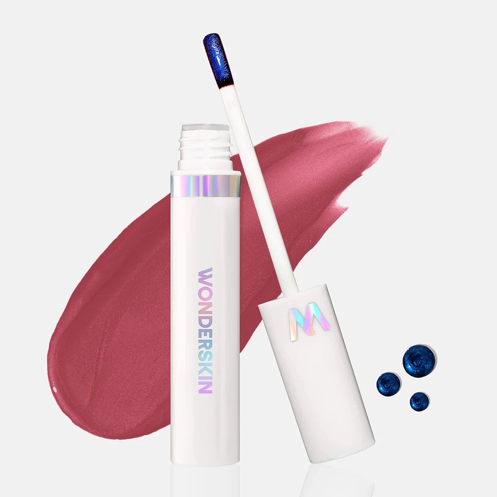 Wonderskin Wonder Blading All-Day Lip Stain-Charming