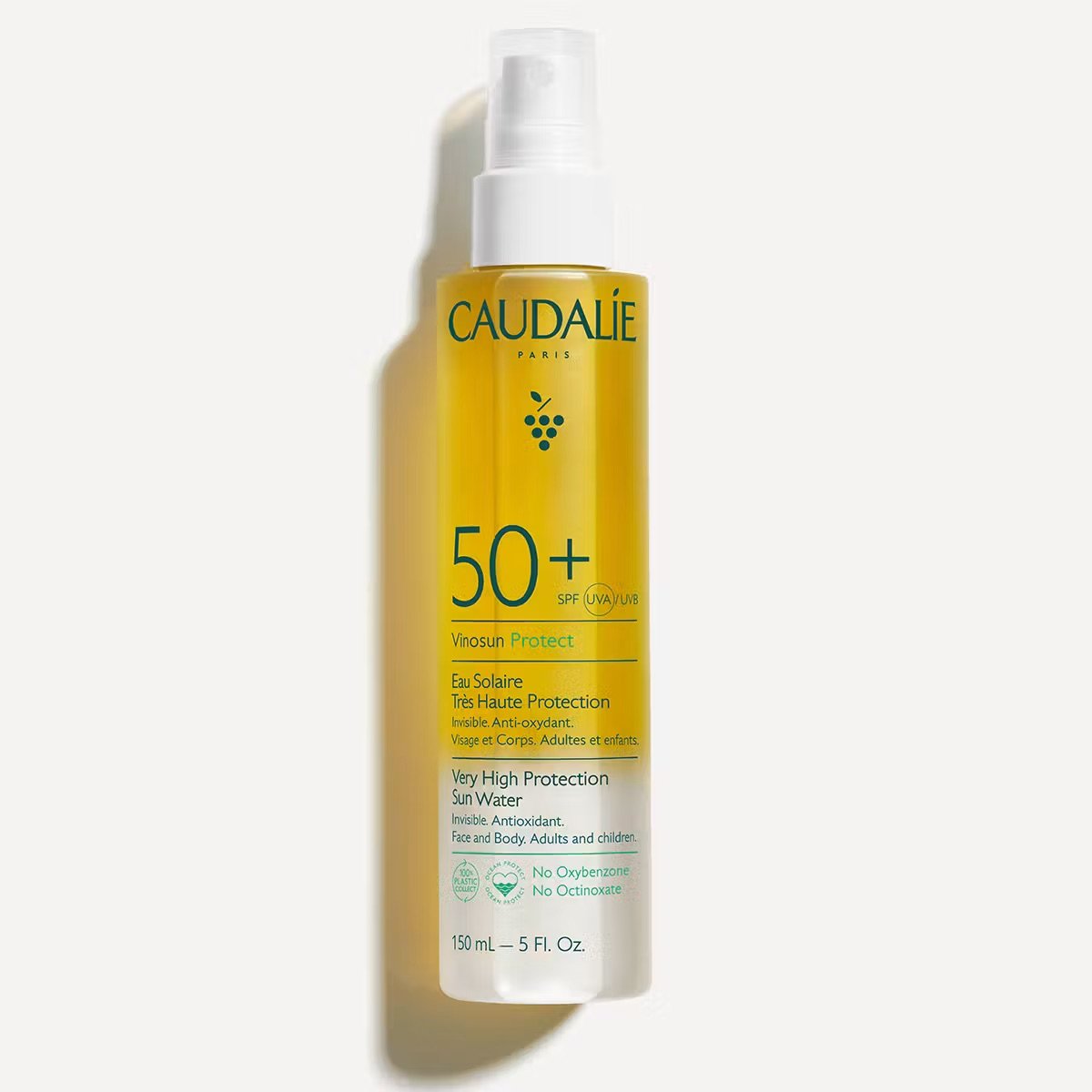 Caudalie Vinosun Protect Very High Protection Sun Water SPF50+