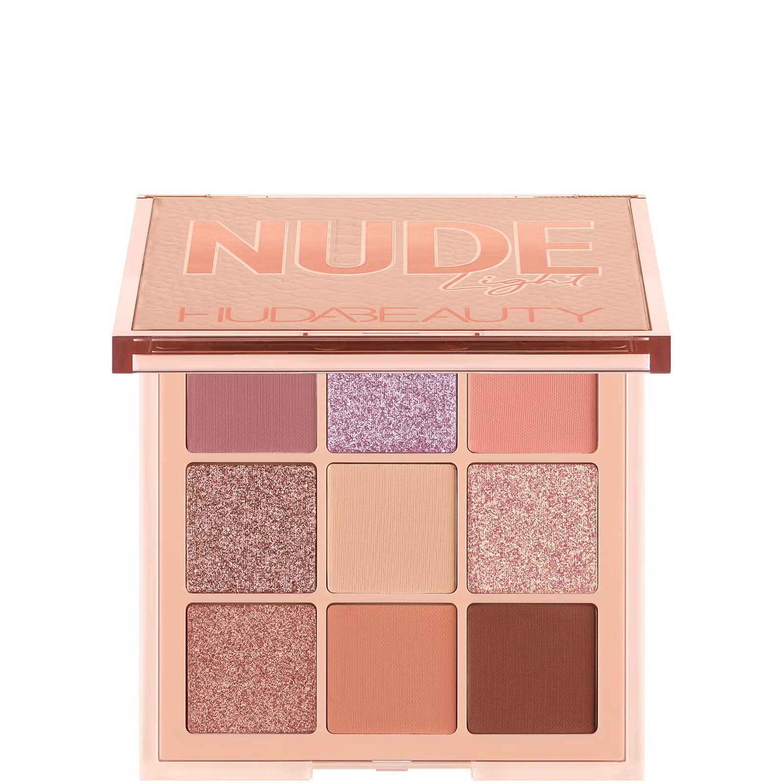 Huda Beauty Nude Obsession Eyeshadow Palette
