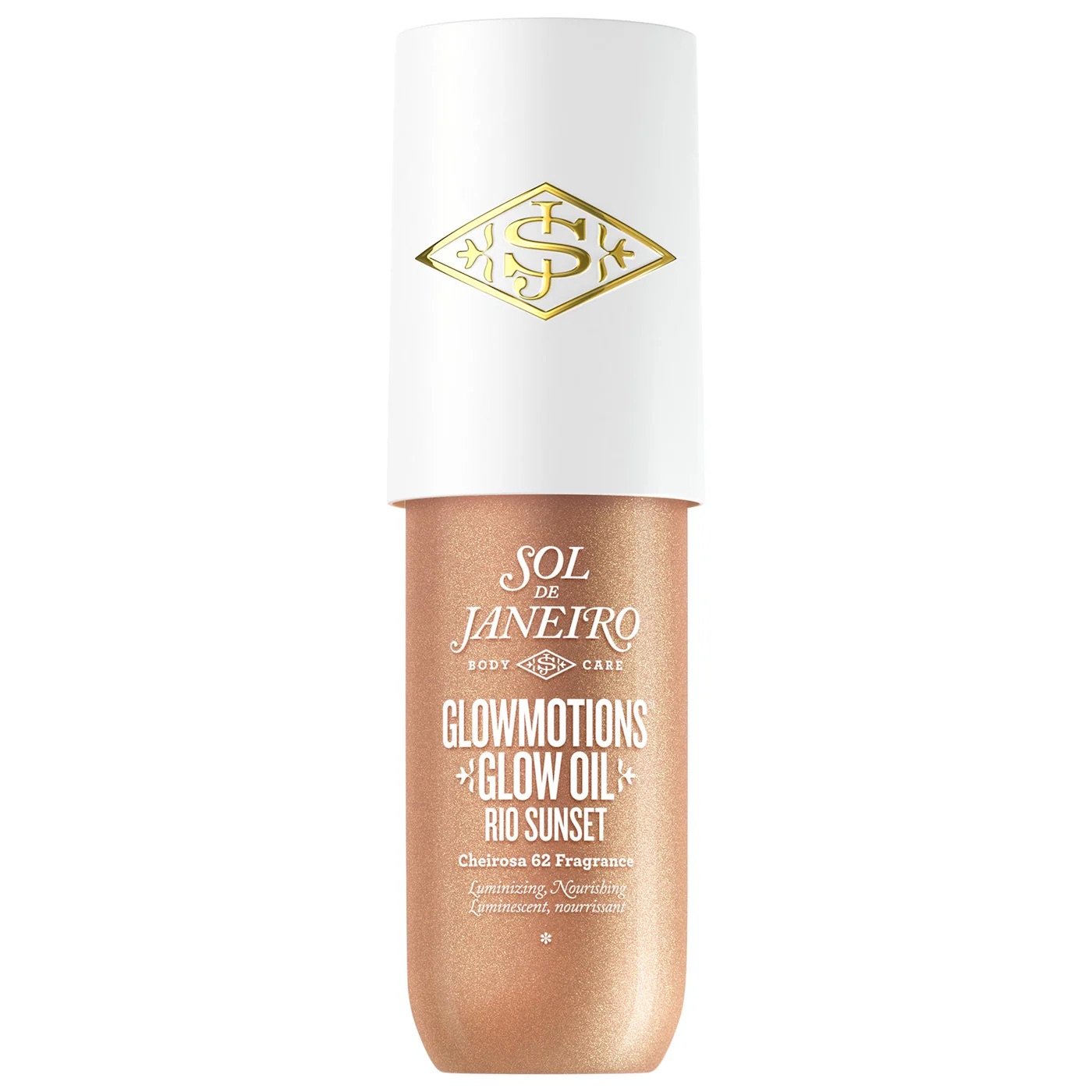 Sol de Janeiro Glowmotions Glow Body Oil-Rio Sunset