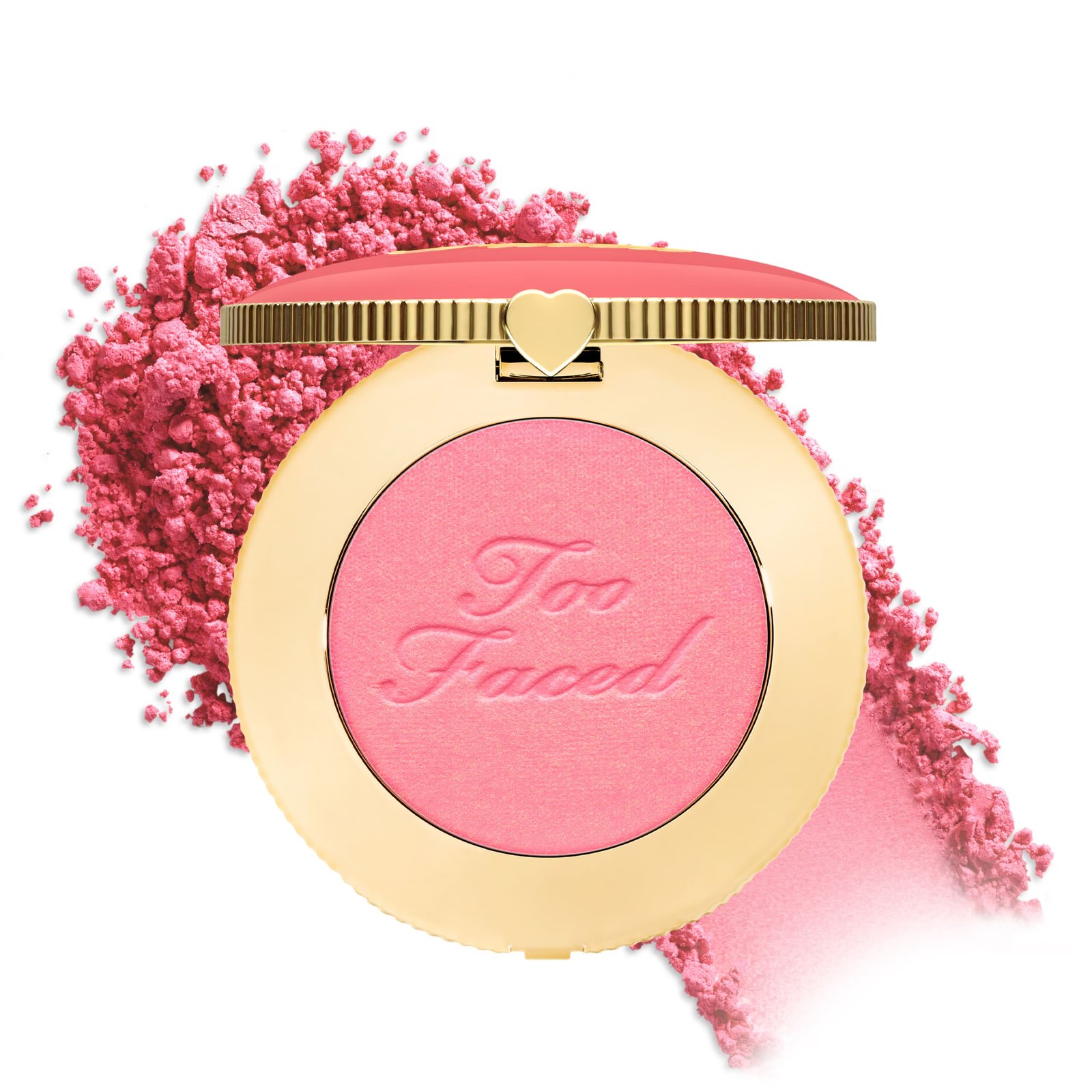 Too Faced Cloud Crush Blurring Powder Blush - Golden Hour