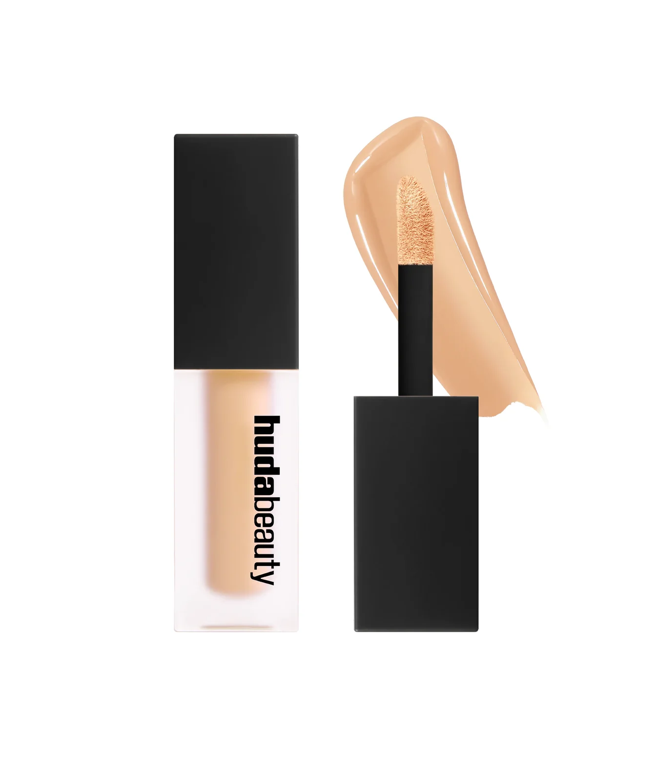 Huda Beauty #FauxFilter Luminous Matte Concealer-Mini Honey 1.7