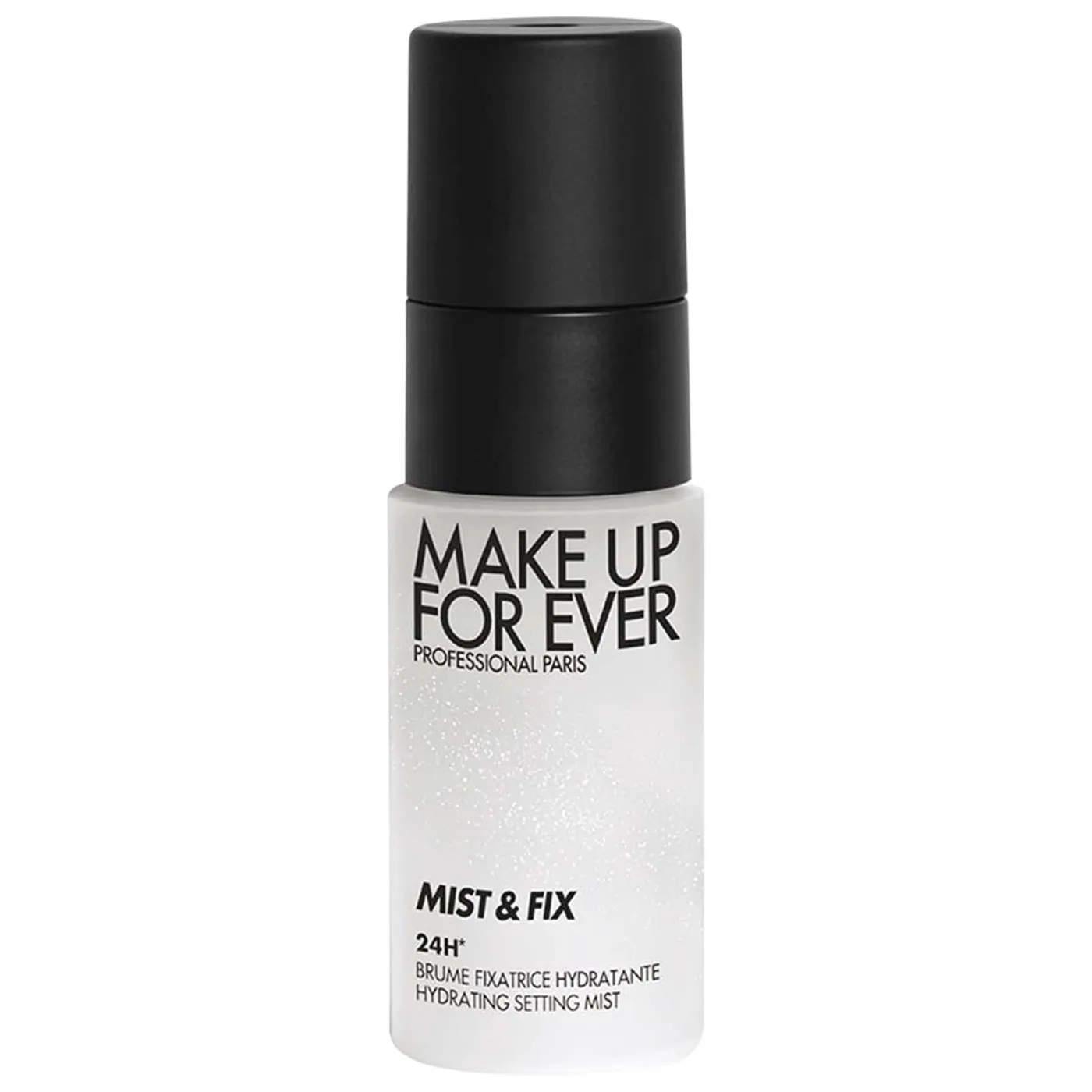 MAKE UP FOR EVER Mist & Fix 24HR Hydrating Setting Spray 30ml