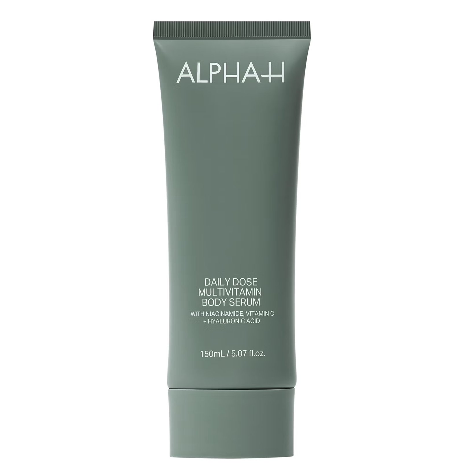 Alpha-H Daily Dose Multivitamin Body Serum with Niacinamide, Vitamin C + Hyaluronic Acid – 150ml