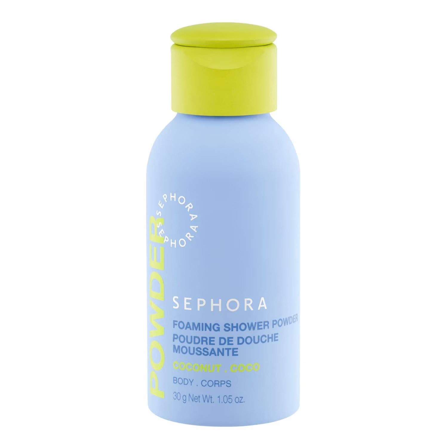 Sephora Collection Foaming Shower Powder - Coconut