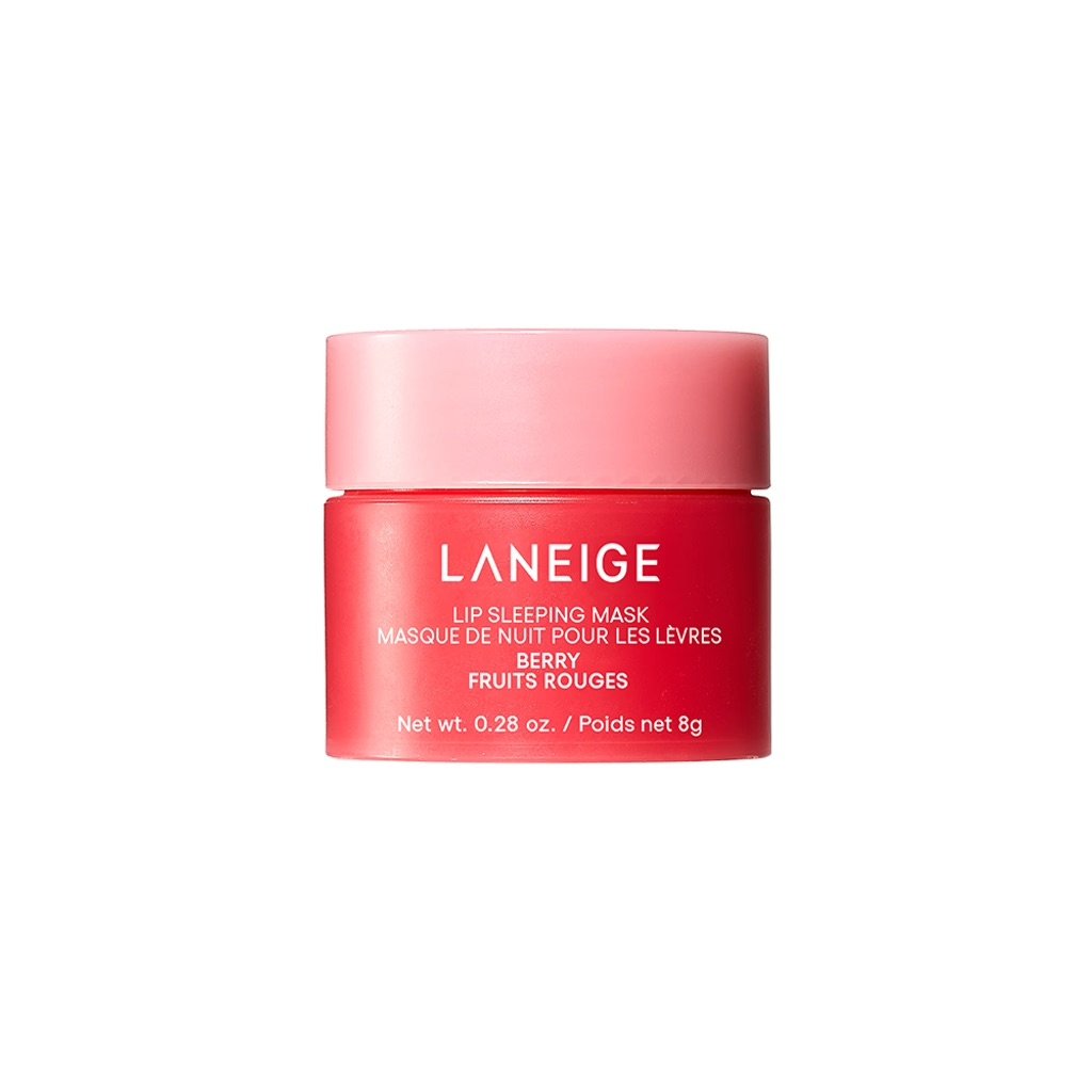 LANEIGE Lip Sleeping Mask – Intense Hydration Lip Treatment with Vitamin C