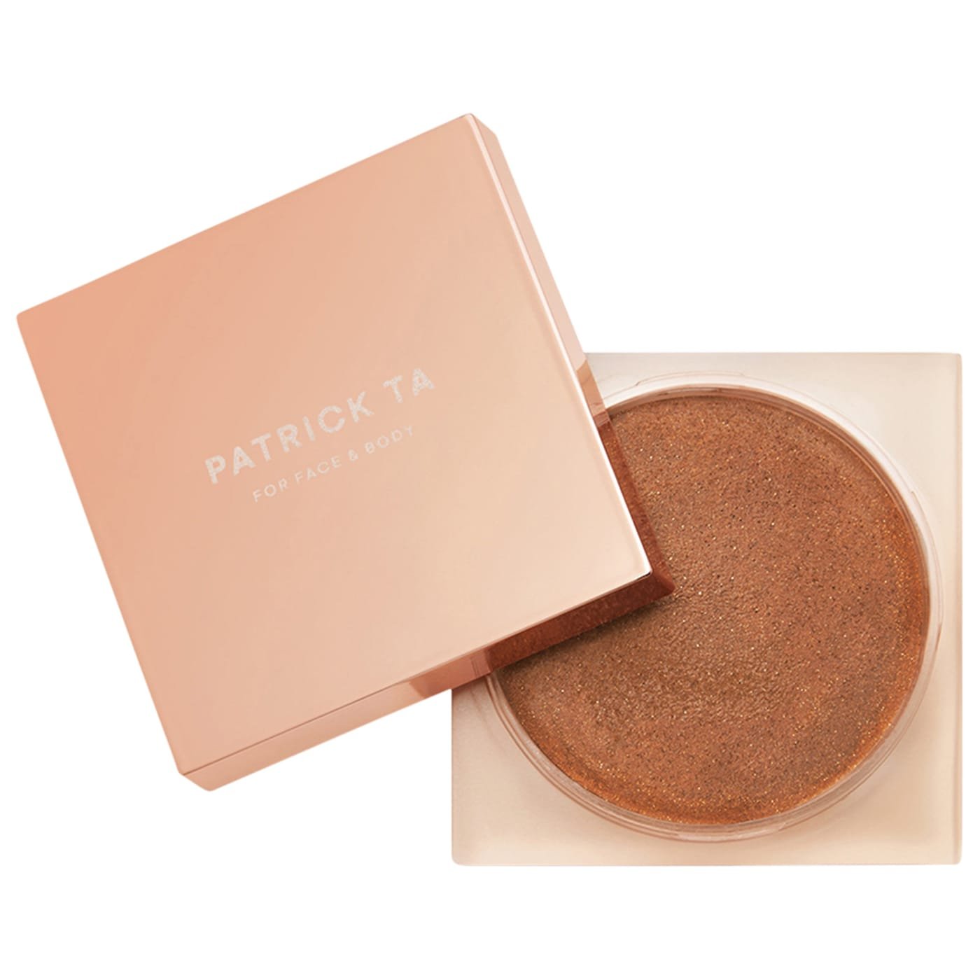 PATRICK TA Major Glow All Over Glow Balm-She's On Vacation