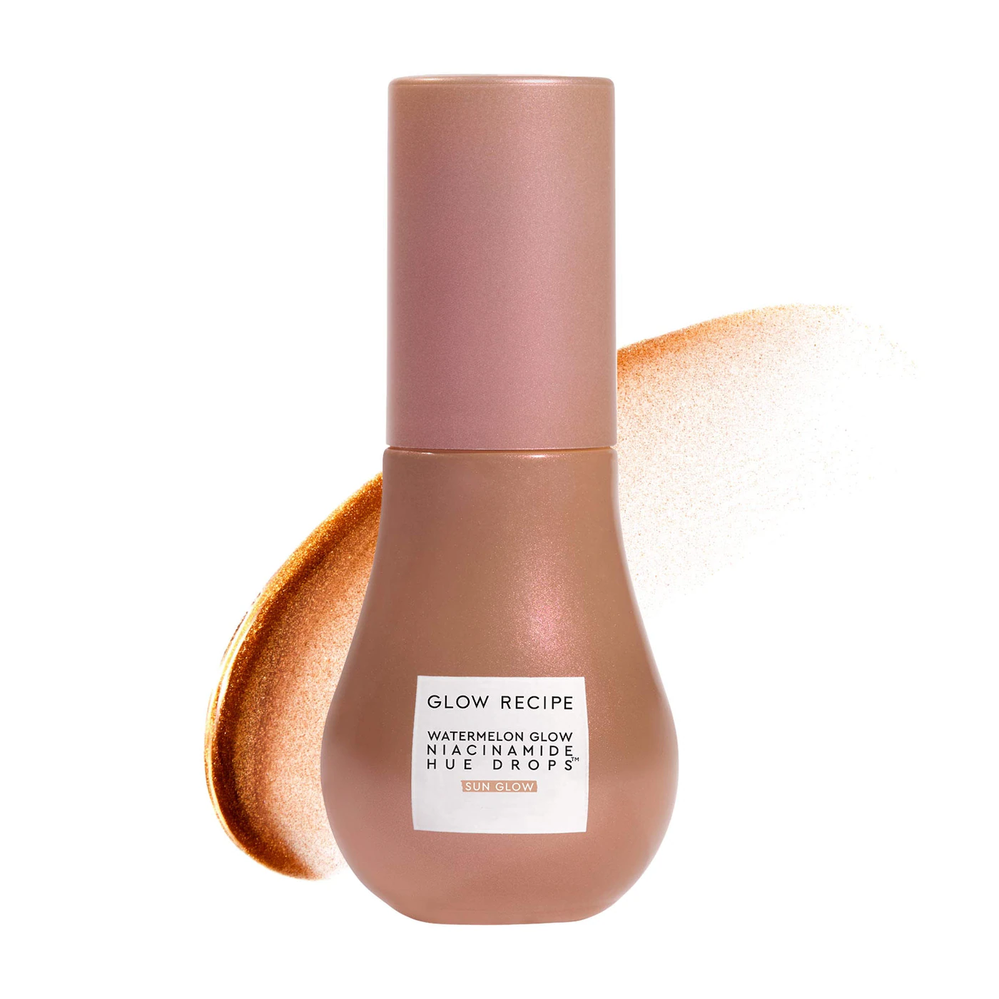 Glow Recipe Watermelon Glow Niacinamide Hue Drops-Sun Glow 15ml