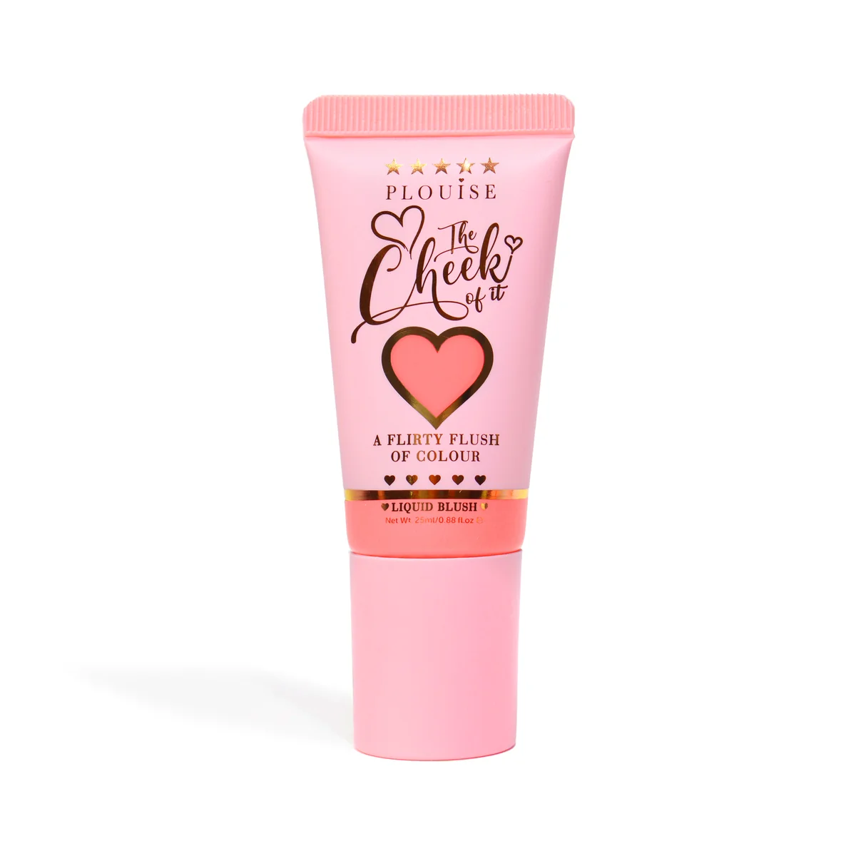 P.Louise Cosmetics The Cheek Of It Liquid Blush- Peach Puff