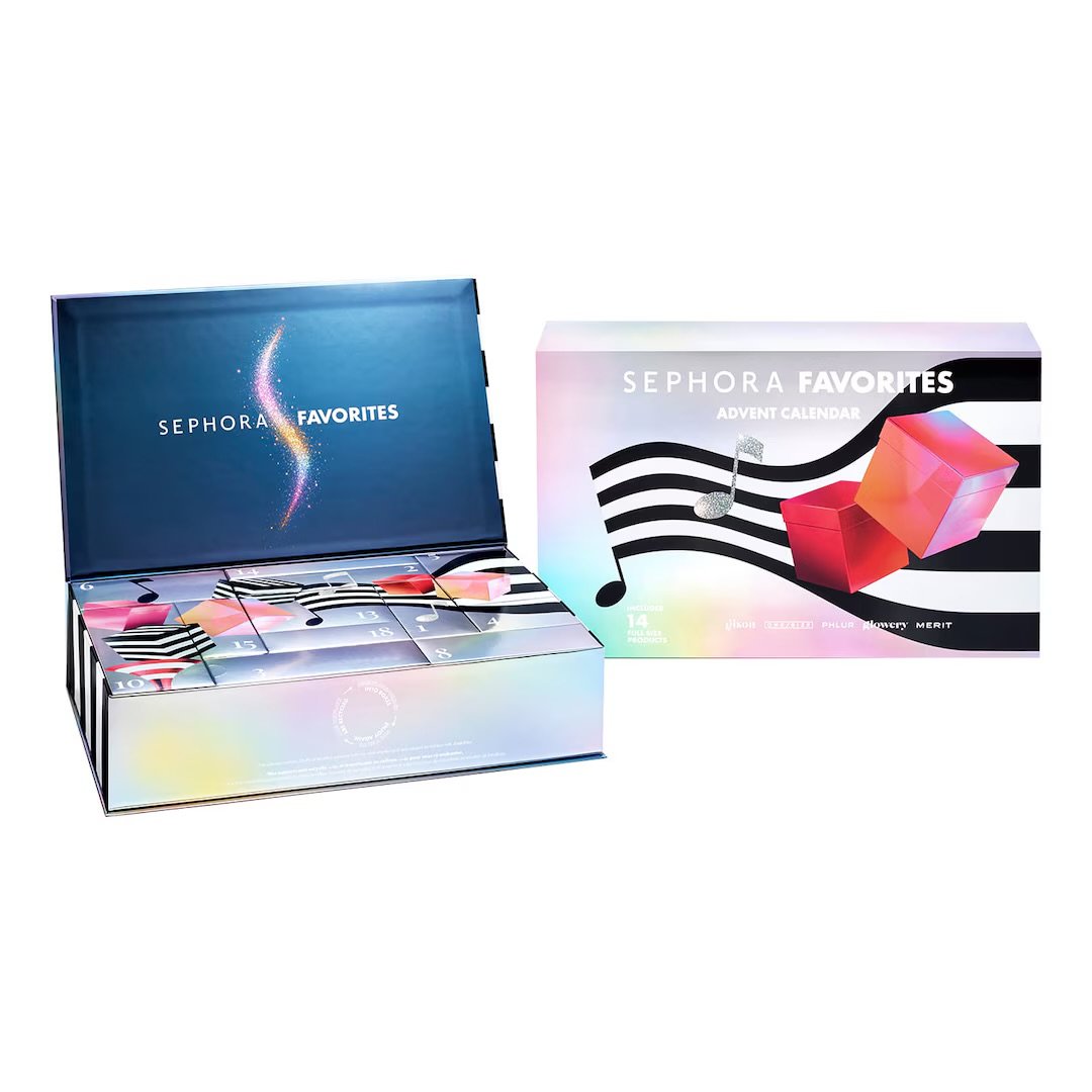 SEPHORA FAVORITES Advent Calendar 2026