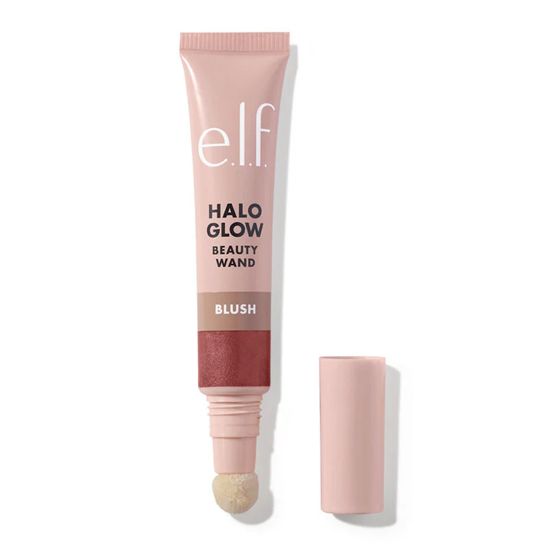 Elf Halo Glow Blush Beauty Wand-ROSÉ YOU SLAY