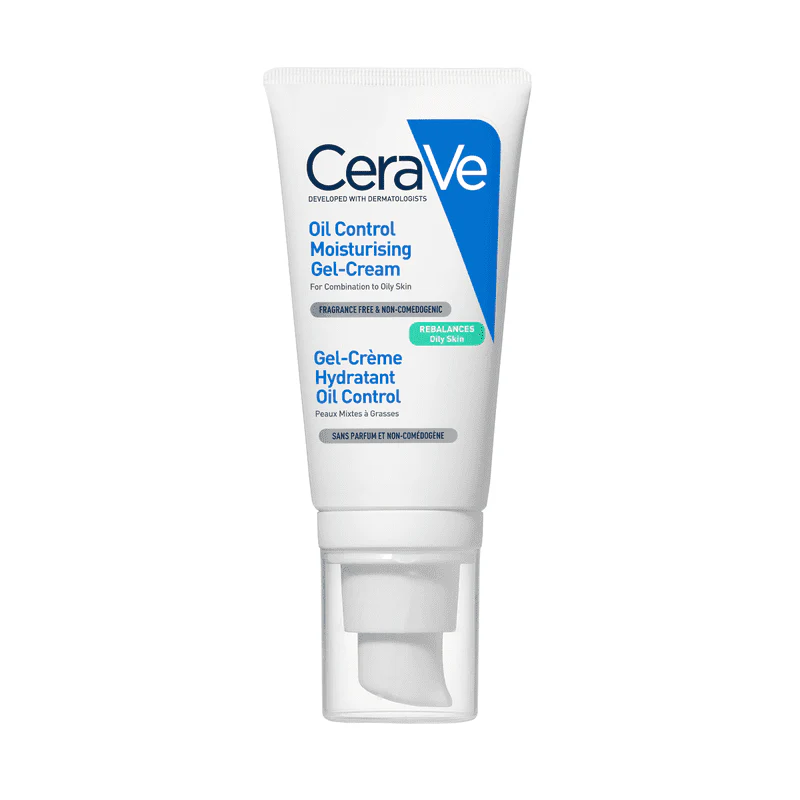CeraVe Oil Control Gel Cream Moisturiser