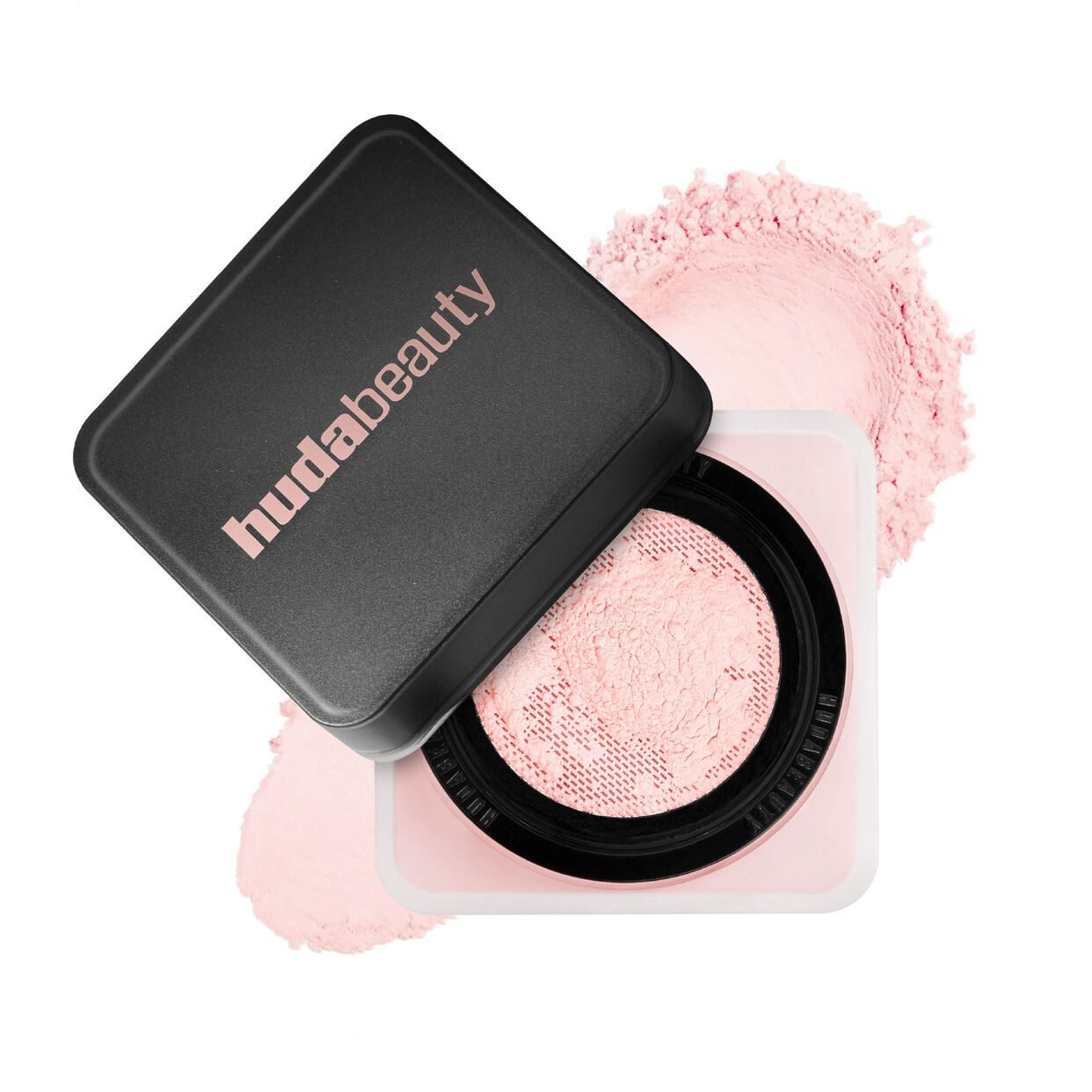 Huda Beauty Easy Bake Loose Powder - Cherry Blossom Cake