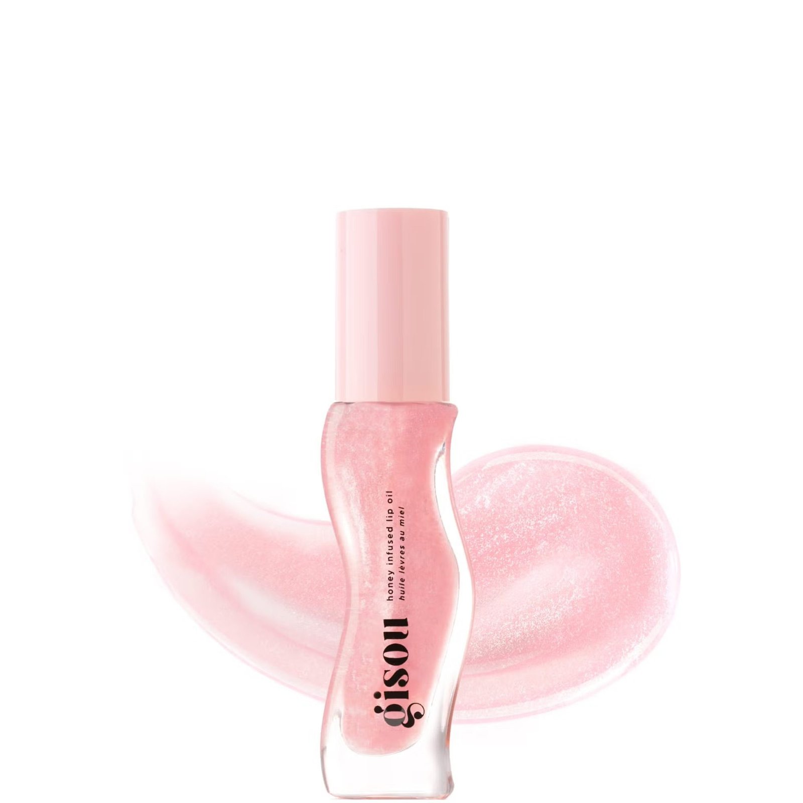 Gisou Honey Infused Lip Oil - Watermelon Sugar