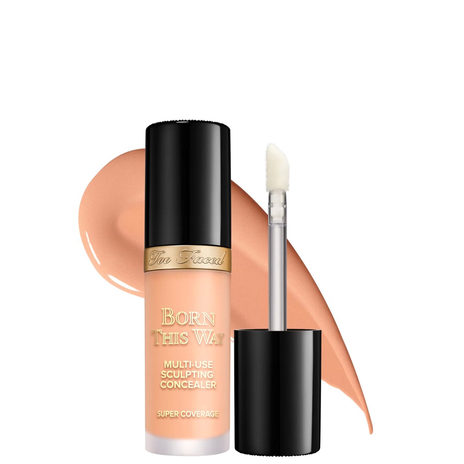 Too Faced Born This Way Super Coverage Multi-Use Concealer Nude