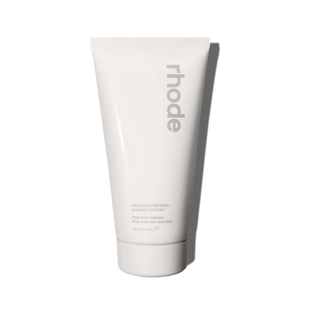 Rhode Pineapple Refresh Cleanser 150ml
