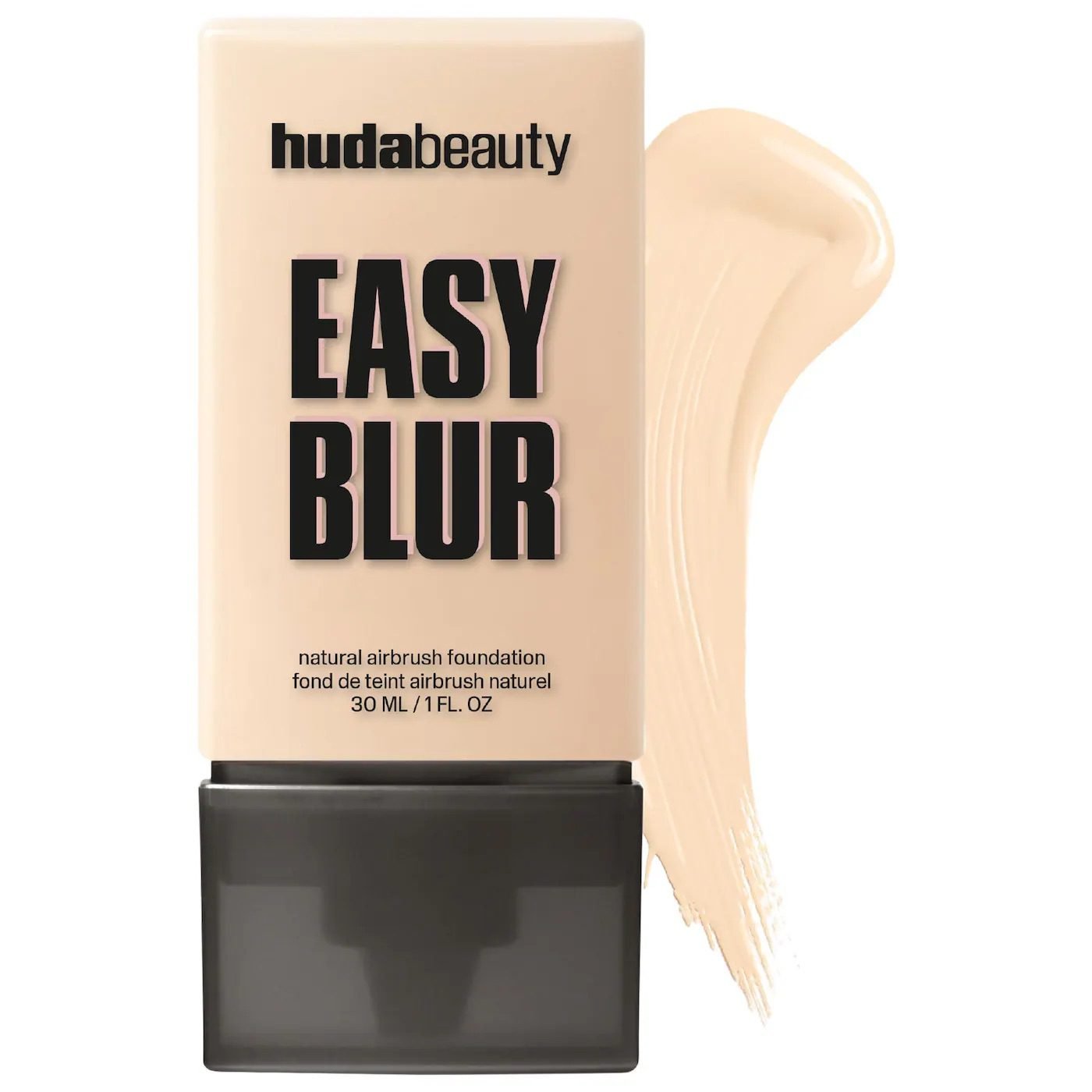 Huda Beauty Easy Blur Natural Airbrush Foundation-110 WARM Angel Food