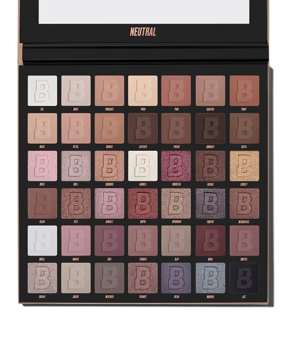 Neutral 42 Colour Palette