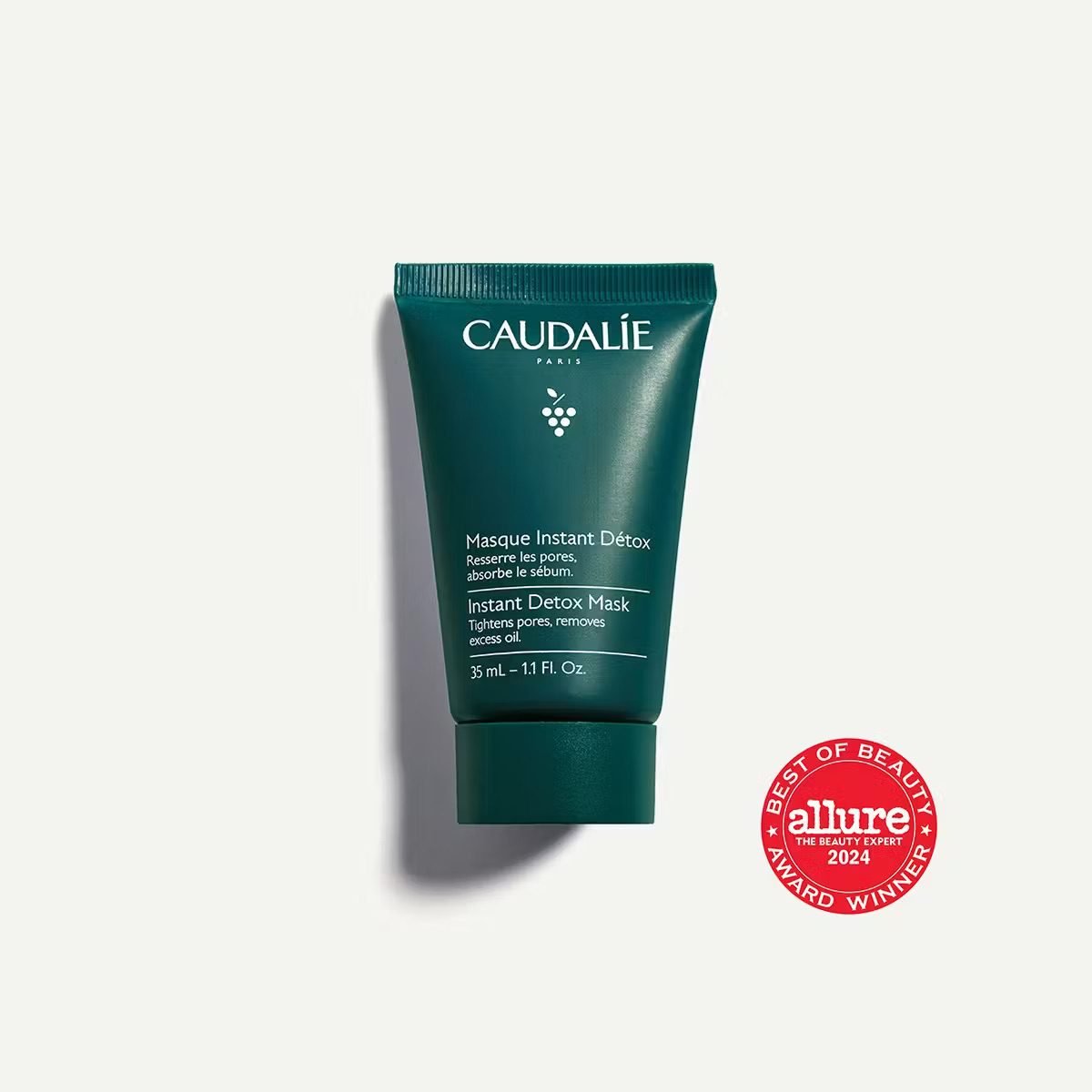 Caudalie Vinoclean Pore Minimising Instant Detox Mask 35ml