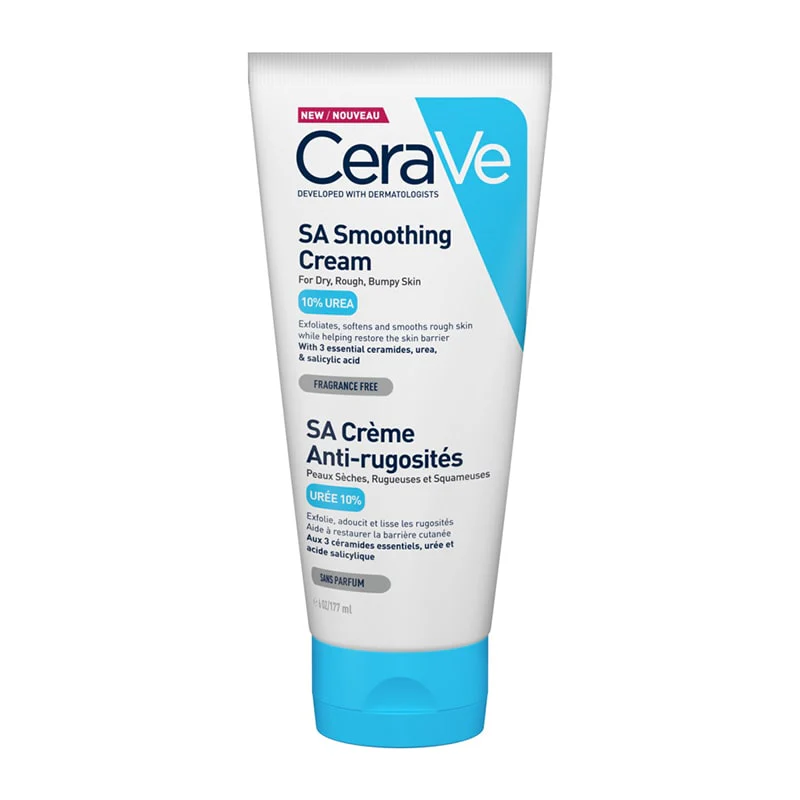 CeraVe SA Smoothing Cream 177ml