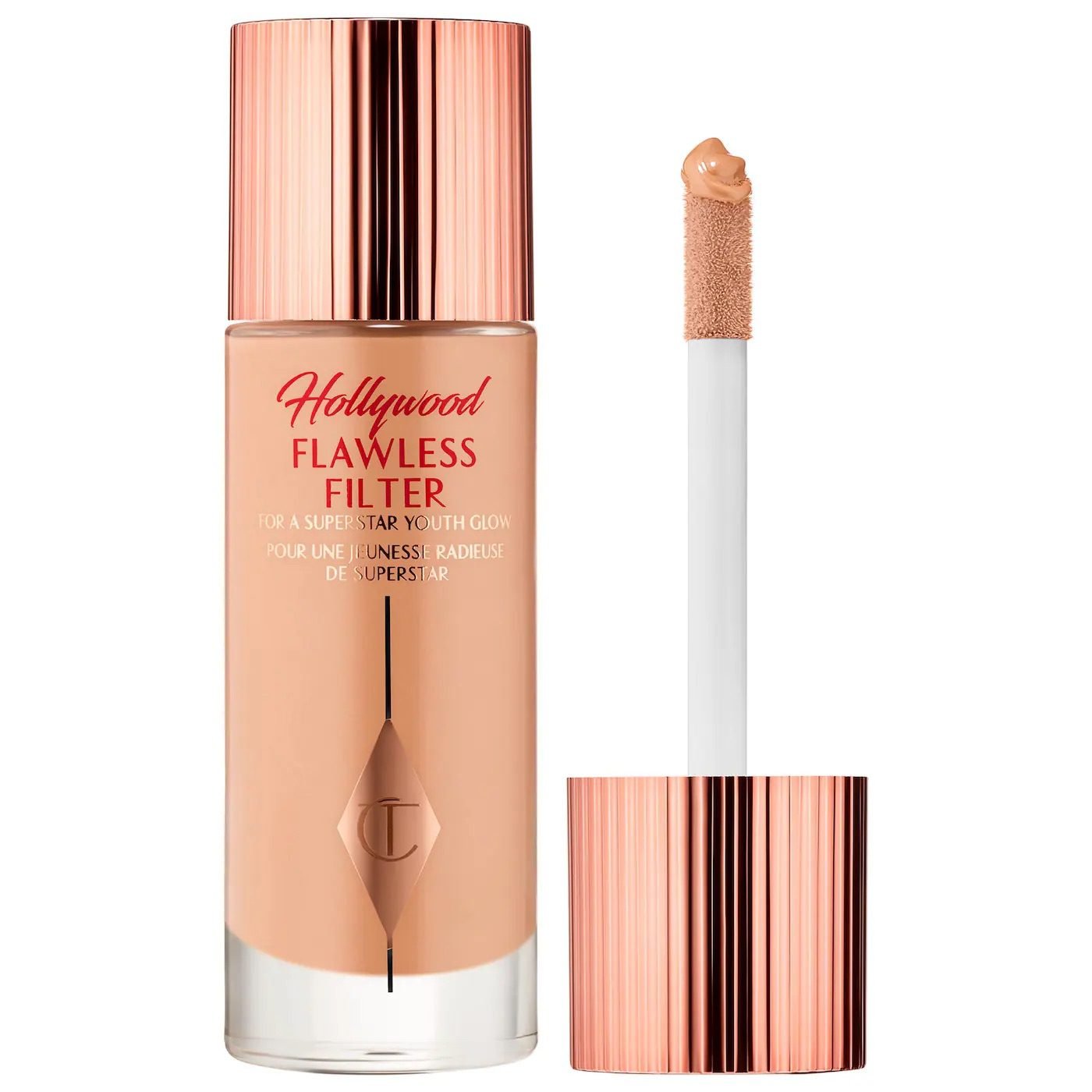 Charlotte Tilbury Hollywood Flawless Filter-3 Fair