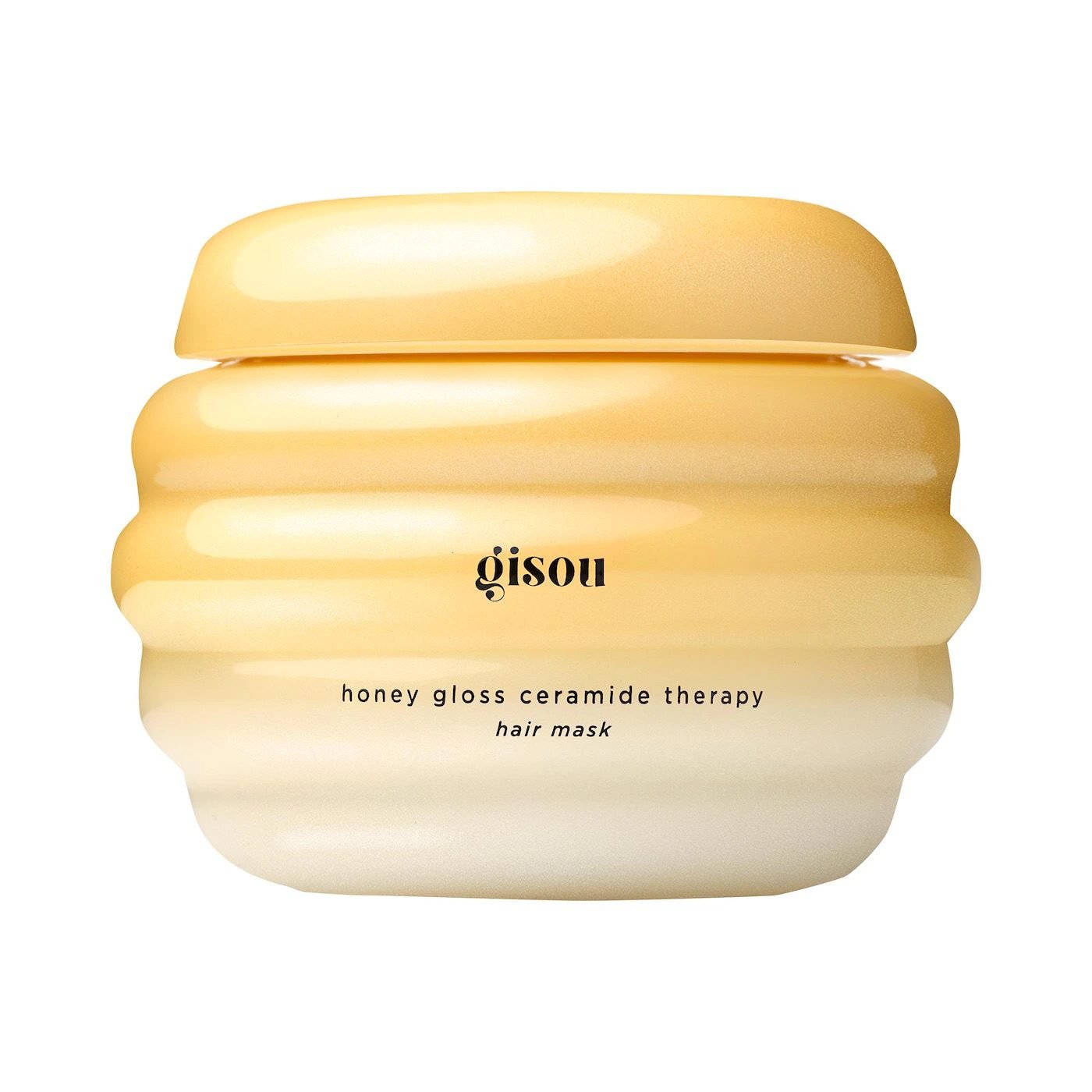Gisou Honey Gloss Ceramide Therapy Hair Mask 75ml