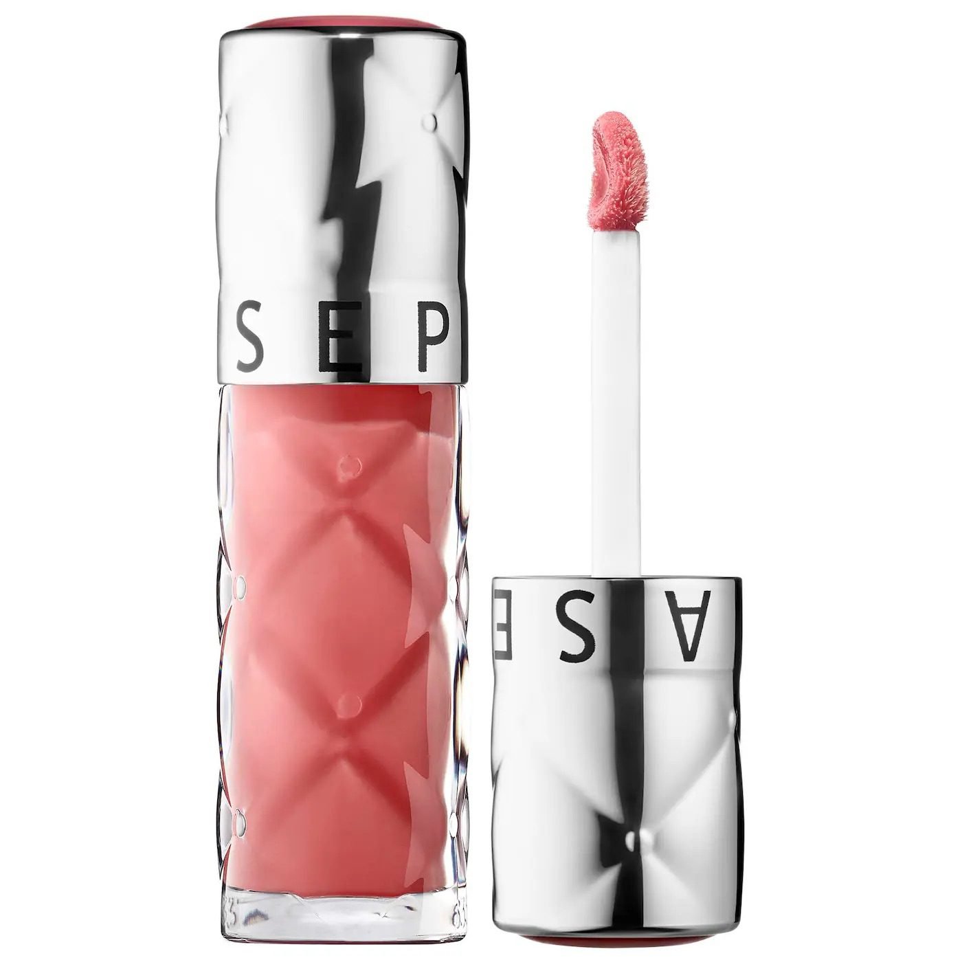 Sephora Collection-Outrageous Plump Hydrating Lip Gloss-07 Pink Pout