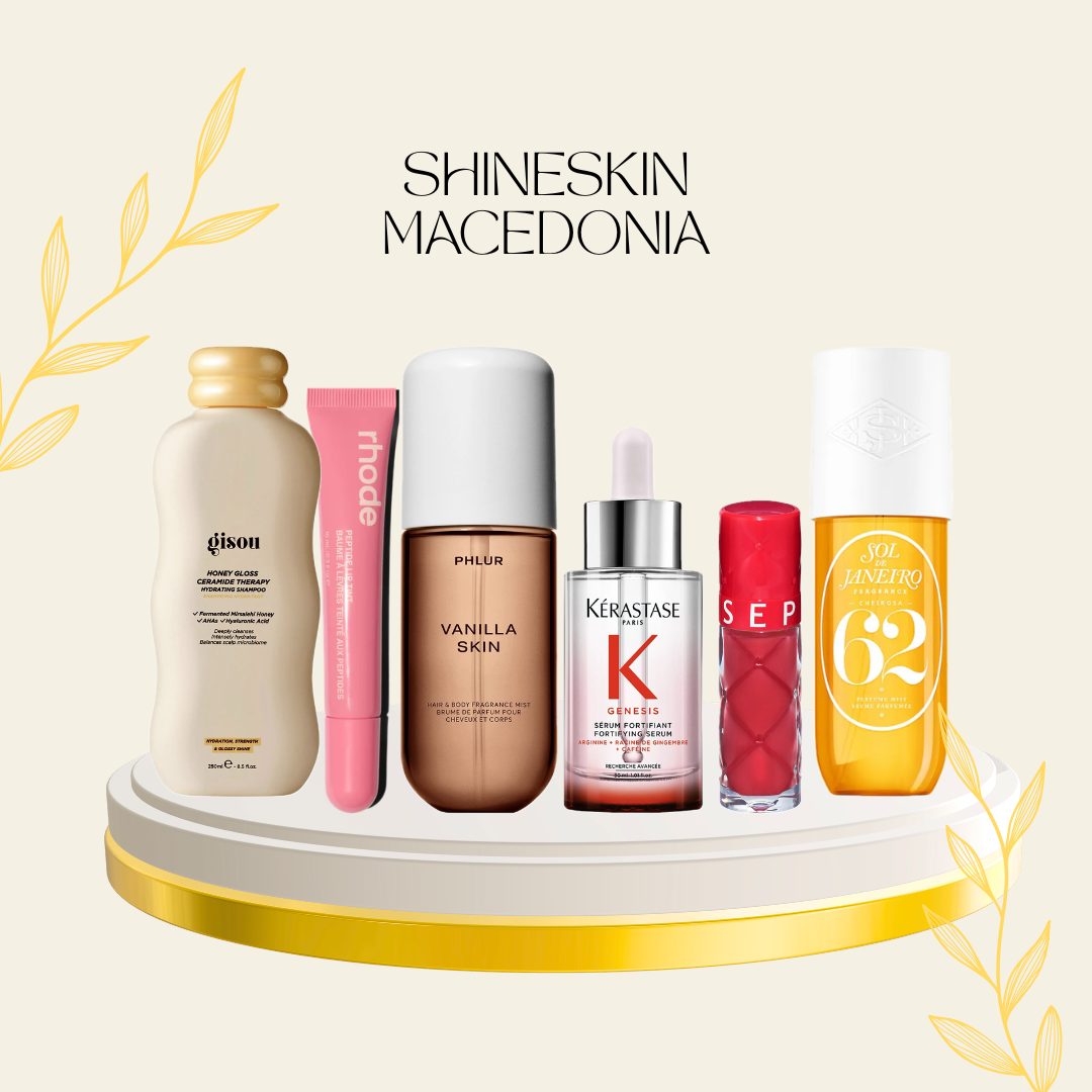 Premium Beauty Products
