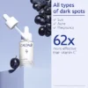 Caudalie Vinoperfect Brightening Dark Spot Serum 30ml + Caudalie Vinosun Protect High Protection Cream SPF50+ 25ml - Image 4