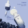 Caudalie Vinoperfect Brightening Dark Spot Serum 30ml + Caudalie Vinosun Protect High Protection Cream SPF50+ 25ml - Image 2
