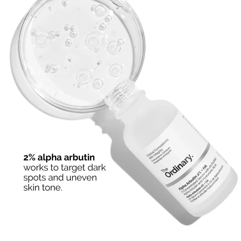 The Ordinary Alpha Arbutin 2% + HA - Image 3