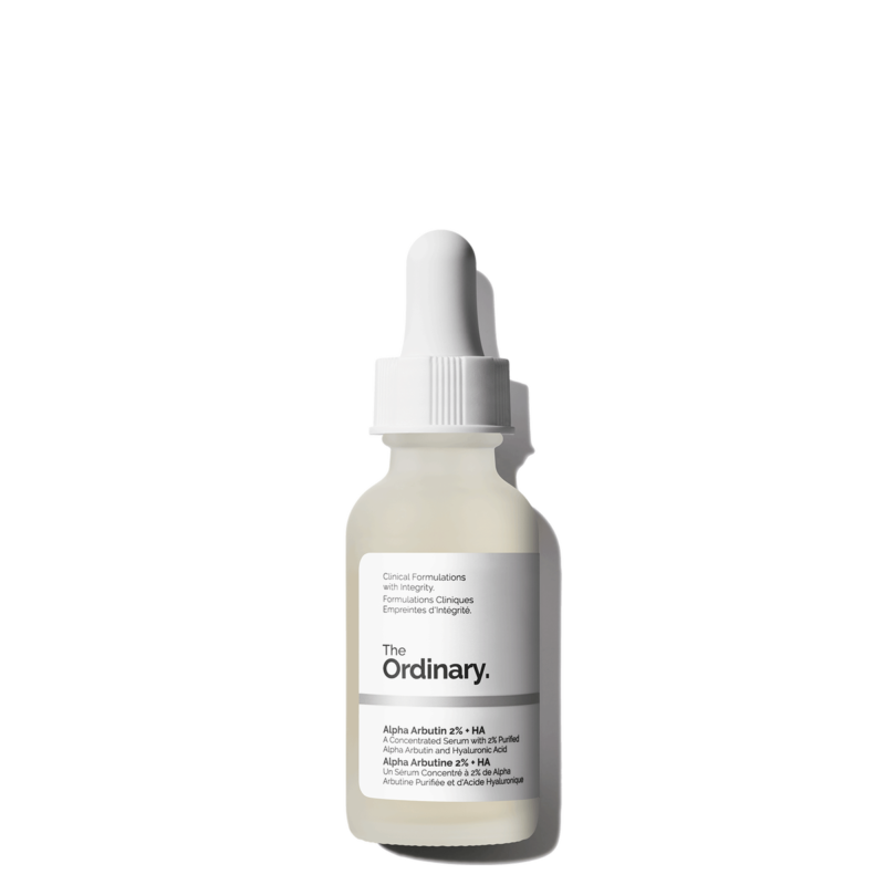 The Ordinary Alpha Arbutin 2% + HA