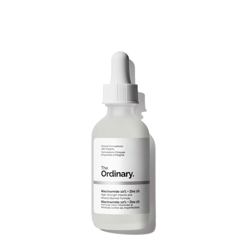 The Ordinary Niacinamide 10% + Zinc 1% 60ml