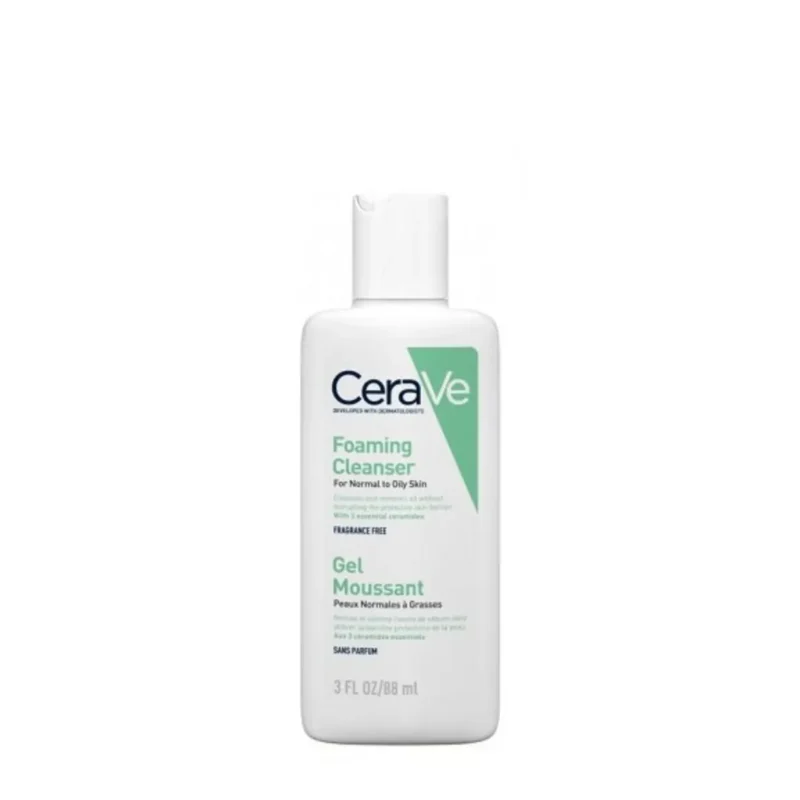CeraVe Foaming Cleanser 88ml