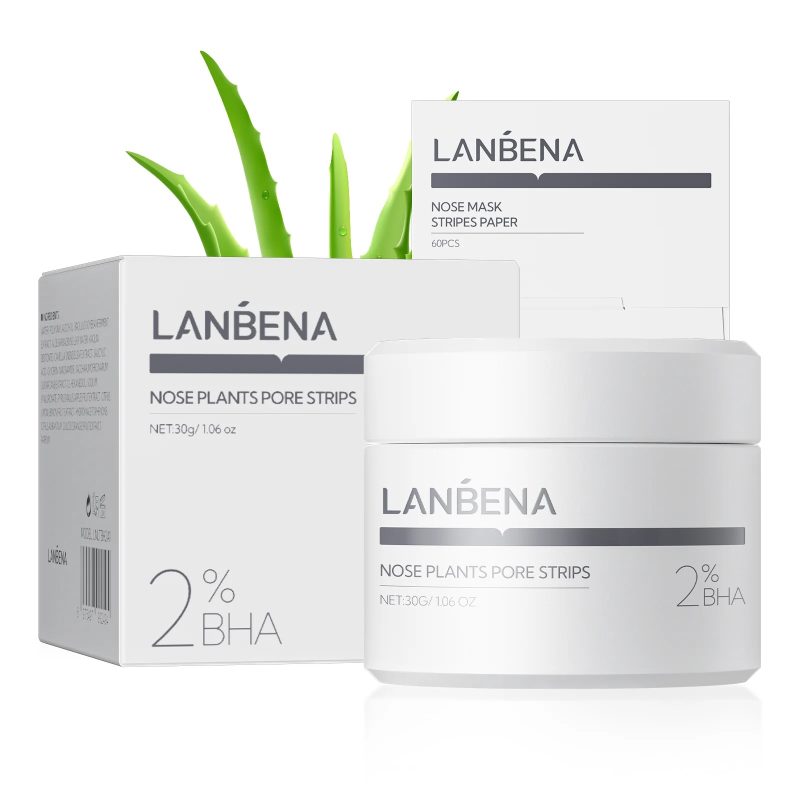 Lanbena Nose Plants Pore Strips