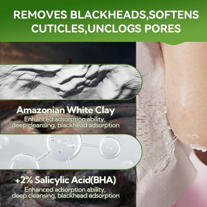 Lanbena Nose Plants Pore Strips - Image 3
