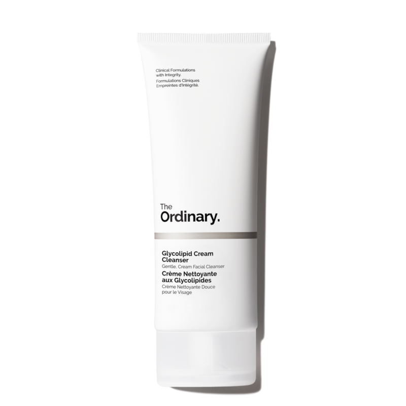 The Ordinary Glycolipid Cream Cleanser