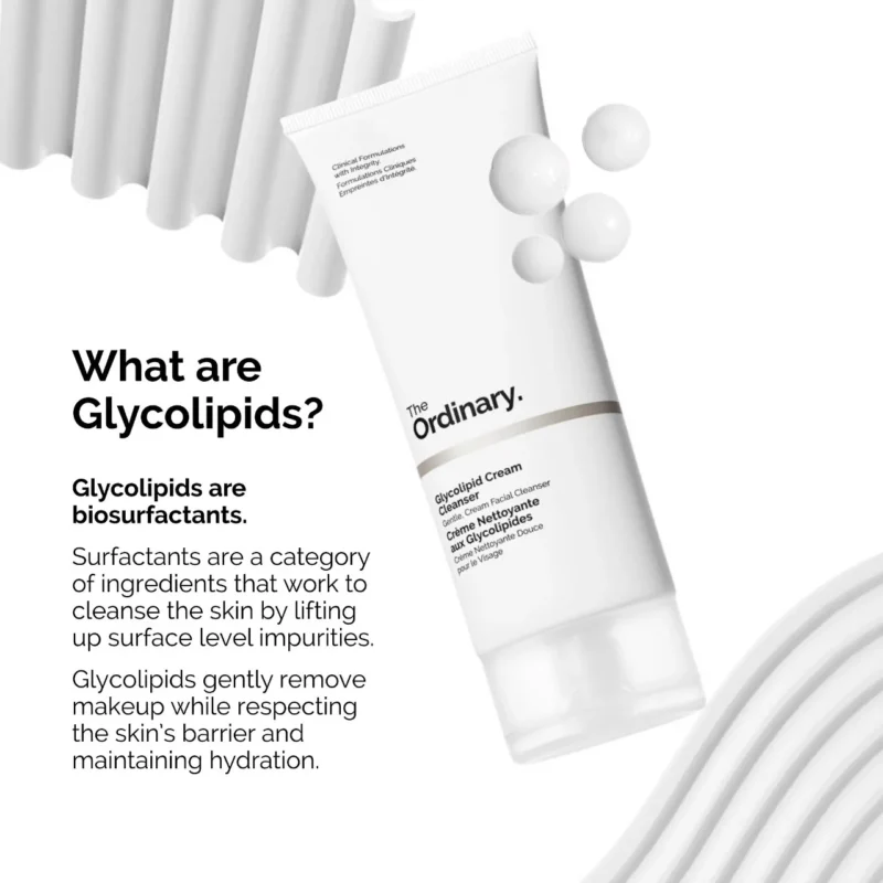 The Ordinary Glycolipid Cream Cleanser - Image 3
