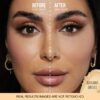 Huda Beauty Mini Easy Bake Loose Baking & Setting Powder-Banana Bread - Image 2