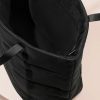 Rare Beauty Puffy Traveler Tote Black - Image 2