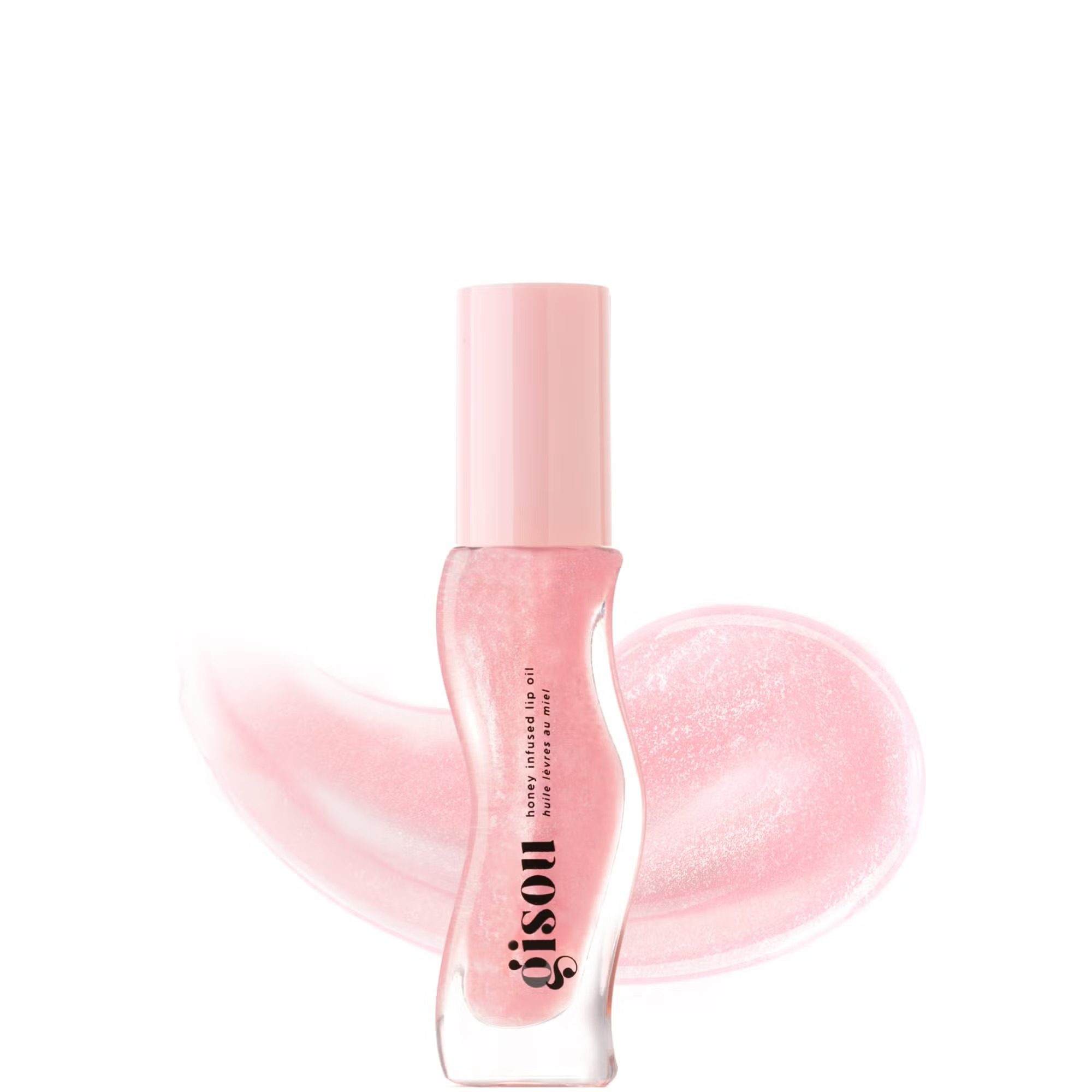 Gisou Honey Infused Lip Oil - Watermelon Sugar