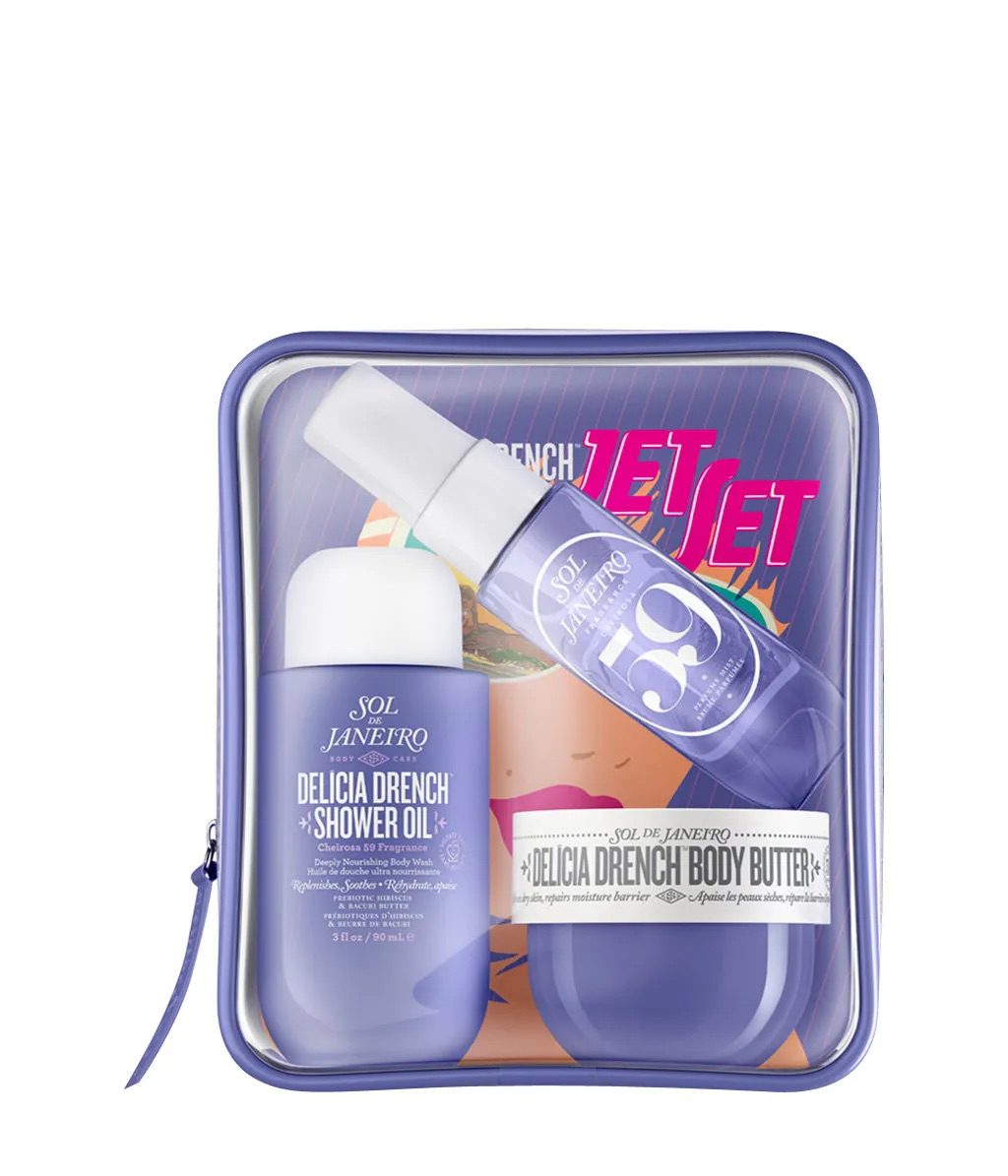 Sol de Janeiro Delícia Drench Jet Set