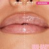 Huda Beauty Faux Filler Gloss UUU-Baby - Image 2